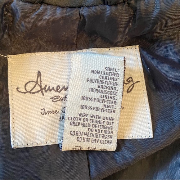 American Rag Moto Jacket - Picture 9 of 9